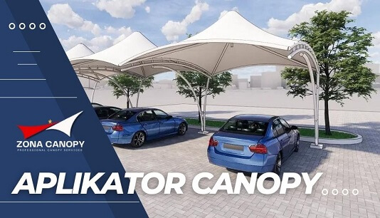 Canopy Membrane Jakarta Pusat
